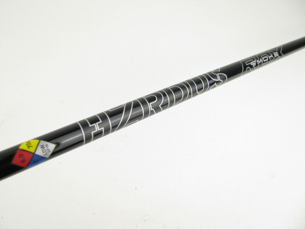 Project X Hzrdus Smoke RDX Black Fairway Shaft 6.0 Stiff 70g with