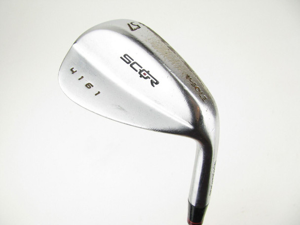 Scor 4161 V-Sole 57 degree Wedge