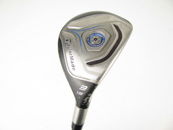 TaylorMade Jetspeed 3h Hybrid 19 degree