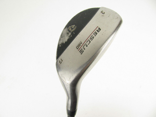 TaylorMade Rescue Mid 3h Hybrid 19 degree