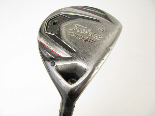 クラブ Titleist 913F 5w diamana Titleist 913F Fairway 3 wood 15 degree with Graphite Diamana 82