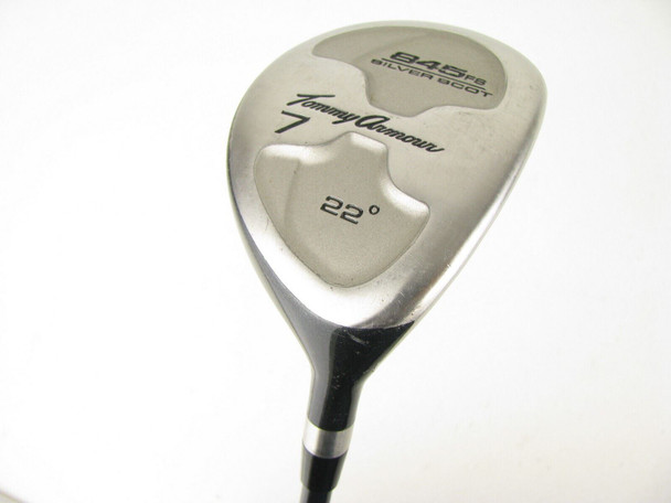 Tommy Armour 845fs Silver Scot Fairway 7 wood 22 degree