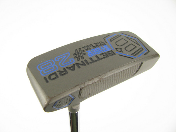 かず！BETTINARDI STUDIO STOCK 28 パター Bettinardi Studio Stock #28 Putter 35 inches - Clubs n Covers Golf