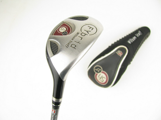 Wilson Staff Fybrid 5h Hybrid 27 degree 
