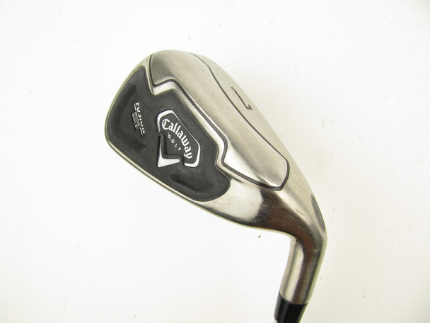 Callaway Fusion Wide Sole 7 iron