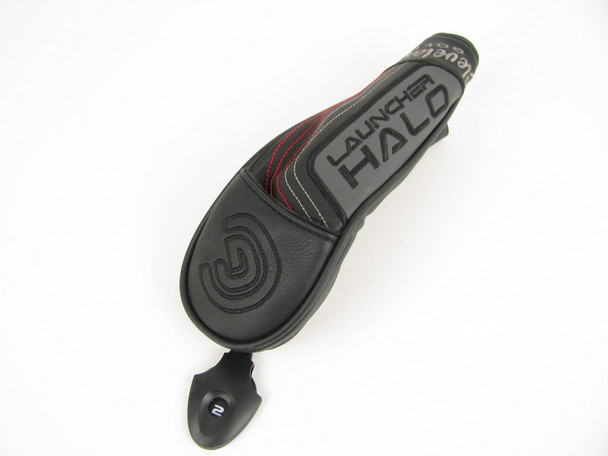 Cleveland Launcher Halo Hybrid Headcover Cleveland Launcher Halo Hybrid Headcover
