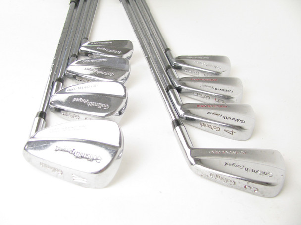 Golfsmith Forged Professional Grind iron set