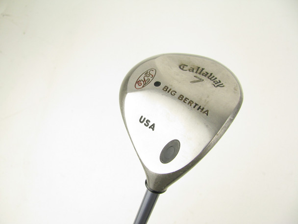 Callaway Big Bertha Fairway 7 wood