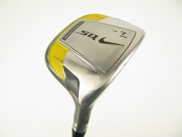 Nike SQ Sasquatch Sumo2 Fairway 7 wood