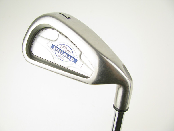 Callaway Steelhead X-14 Single 7 iron 