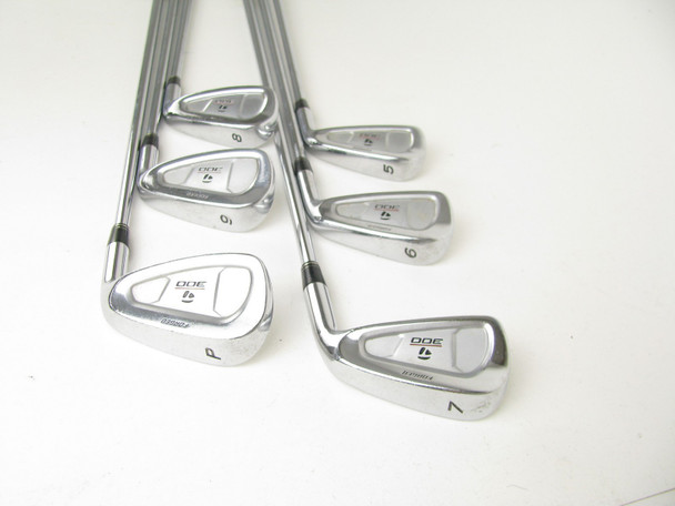 TaylorMade 300 Forged iron set 5-PW