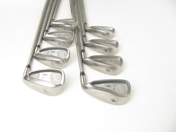 TaylorMade RAC ht iron set 3-PW