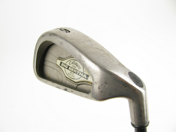 Callaway Big Bertha X-12 Single 6 iron