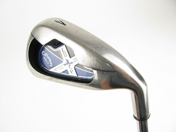 Callaway X-18 Single 4 iron