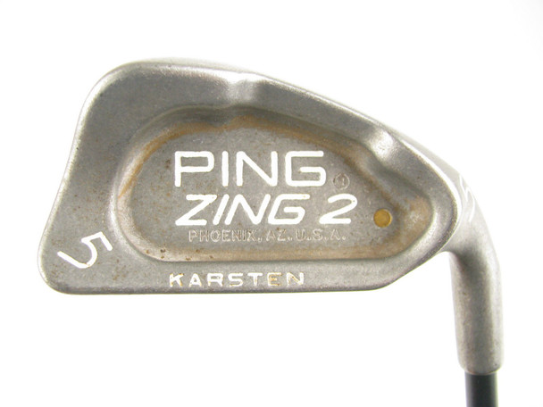 Ping Zing 2 GOLD DOT 5 iron
