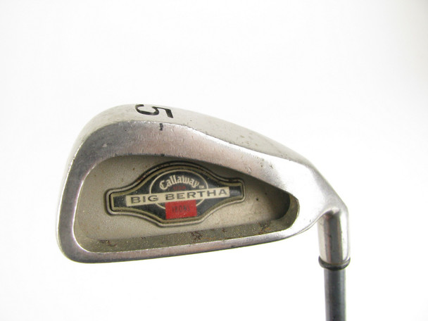 Callaway Big Bertha 1994 Single 5 iron