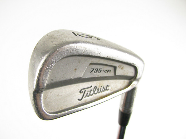 Titleist 735-CM Forged 6 iron