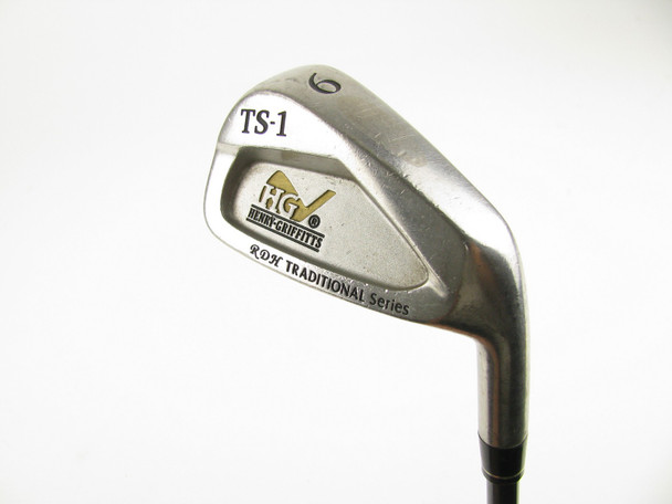 Henry Griffitts RDH Traditional Series 9 iron
