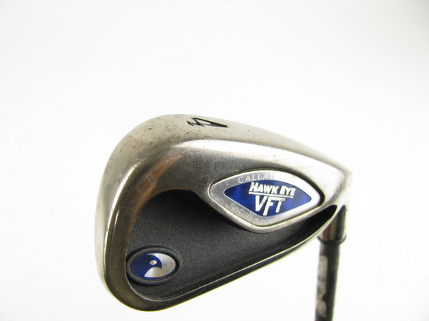 LADIES Callaway Hawkeye VFT 4 iron