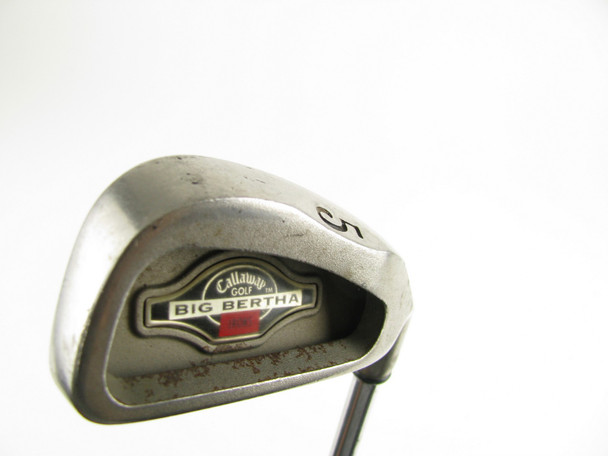 Callaway Big Bertha 1996 Single 5 iron