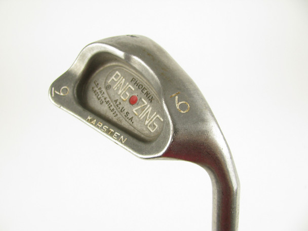 Ping Zing RED DOT 9 iron