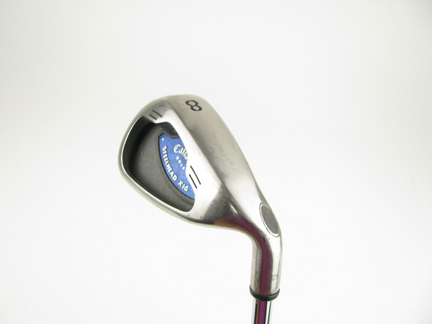 Callaway Steelhead X-16 Single 8 iron
