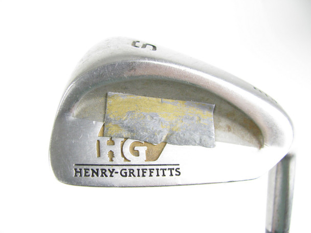 Henry Griffitts Golf Sand Wedge