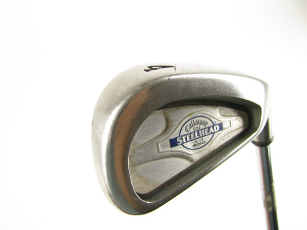 Callaway Steelhead X-14 Single 4 iron