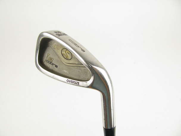 KING cobra OVERSIZE TOUR アイアン 3I-SW 9本 R Cobra King Cobra Oversize Iron Set 3-9 Regular Graphite Mens