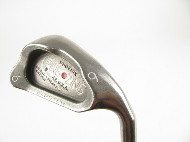 Ping Zing RED DOT 6 iron