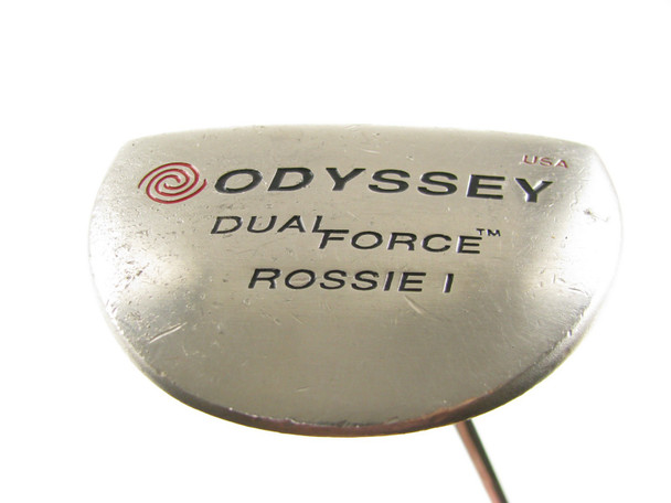 Odyssey Dual Force Rossie I Putter