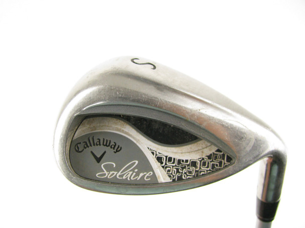 LADIES Callaway Solaire Sand Wedge