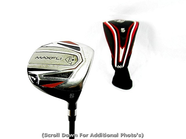 Maxfli Black Max Fairway 5 Wood