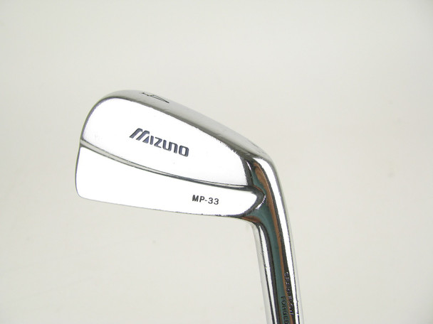 Mizuno mp discount 33 irons review