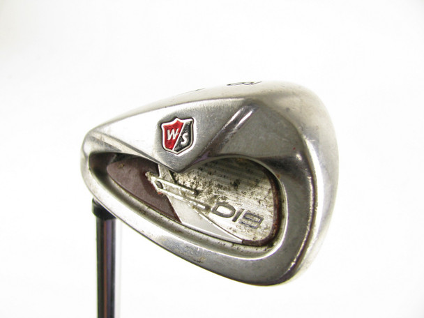 LEFT HAND Wilson Staff Di9 Single 9 iron