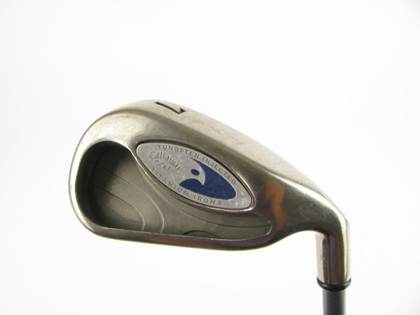 Callaway Hawkeye 7 Iron