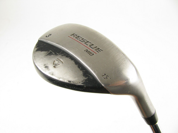 TaylorMade Rescue Mid #3 Hybrid TaylorMade Rescue Mid #3 Hybrid