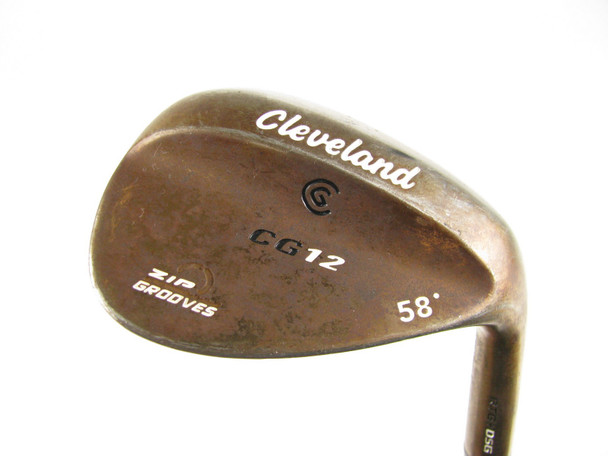 Cleveland CG12 DSG RTG+ Lob Wedge