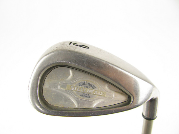 LADIES Callaway Steelhead X-14 Single 9 iron