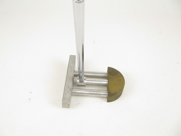 Adjustable Lie Mallet Putter