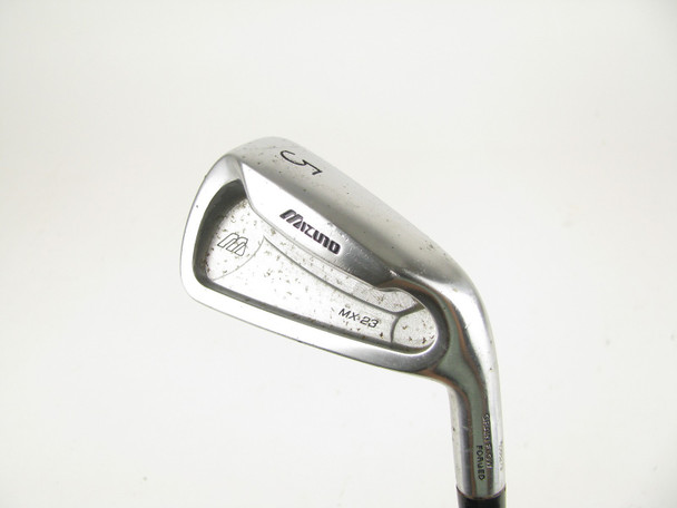 Mizuno MX-23 Single 5 iron