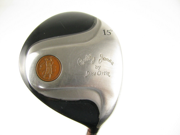 Bobby Jones Jesse Ortiz Fairway 3 wood