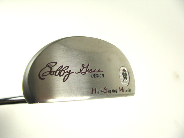 Bobby Grace HSM Putter 33 inches