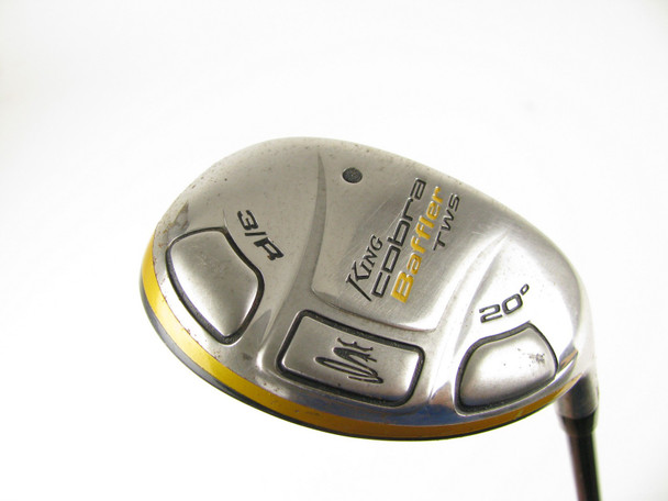 Cobra Baffler TWS 3/R Hybrid 20* w/ Graphite Aldila DVS 65-R