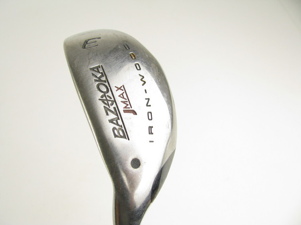 LEFT HAND Tour Edge Bazooka JMax iron-wood #3