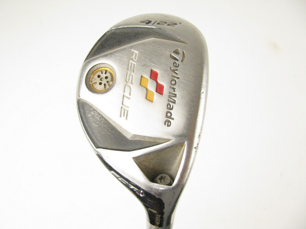 TaylorMade Rescue 2009 #4 Hybrid 22 degree
