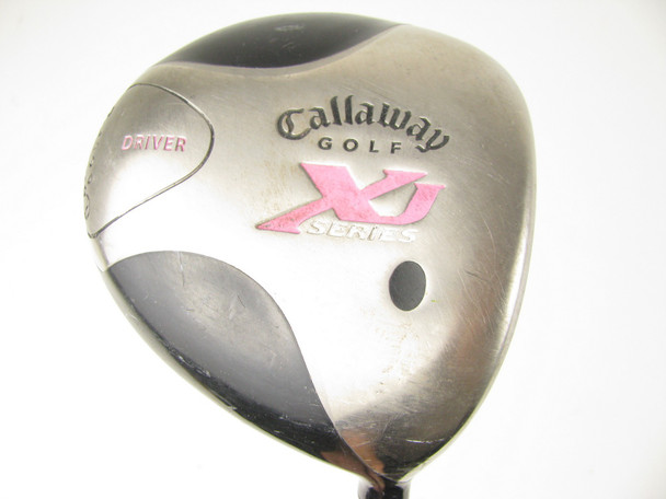 JUNIOR Girls Callaway XJ Series Driver