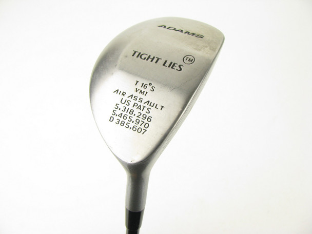 Adams Tight Lies Fairway Wood 16 degree