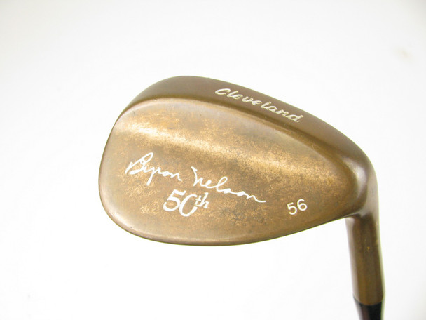 Cleveland Byron Nelson 50th Sand Wedge