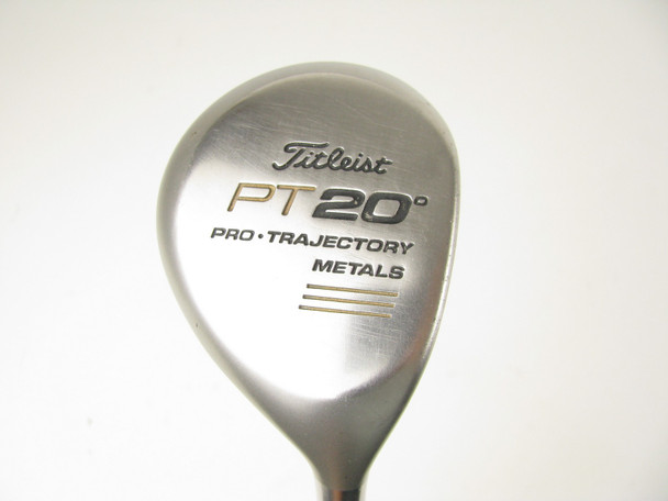 Titleist Pro Trajectory PT Fairway wood 20 degree